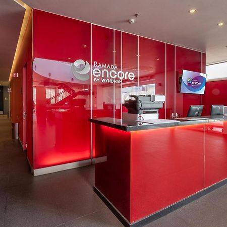 Ramada Encore By Wyndham Puebla Exterior photo