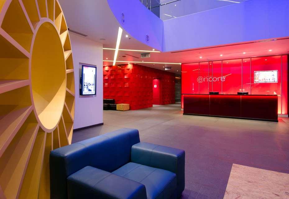 Ramada Encore By Wyndham Puebla Interior photo