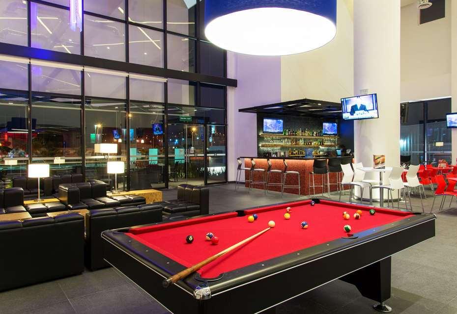 Ramada Encore By Wyndham Puebla Interior photo