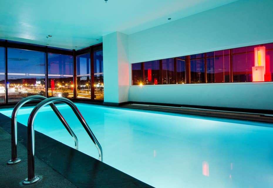 Ramada Encore By Wyndham Puebla Facilities photo