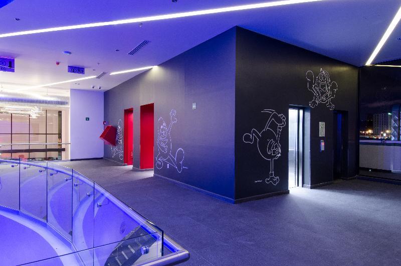 Ramada Encore By Wyndham Puebla Exterior photo