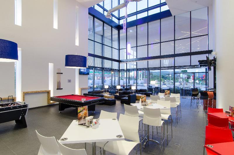 Ramada Encore By Wyndham Puebla Exterior photo