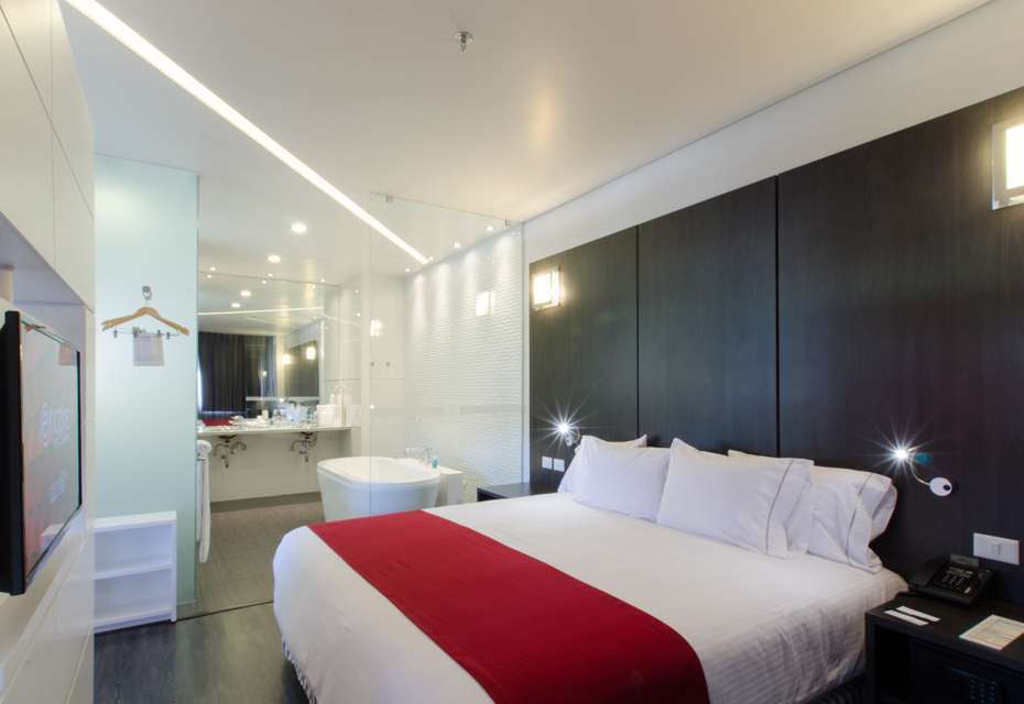 Ramada Encore By Wyndham Puebla Room photo