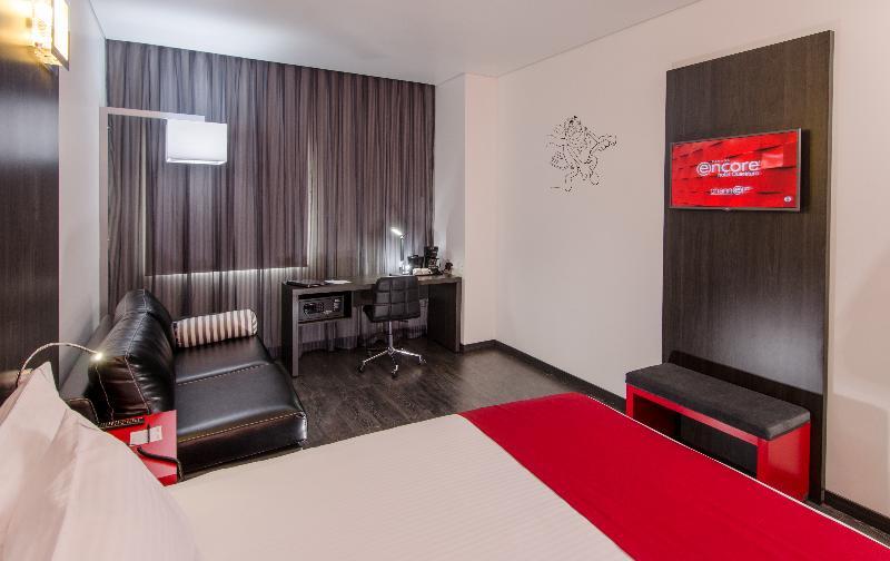 Ramada Encore By Wyndham Puebla Exterior photo