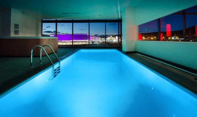 Ramada Encore By Wyndham Puebla Exterior photo